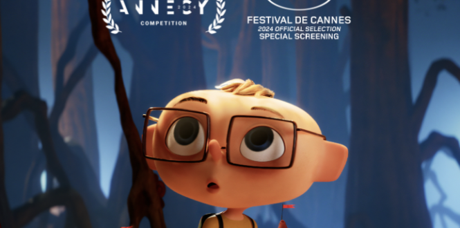 Urban Distrib - VARIETY – Urban Sales Racks Up Deals on Animation ‘Into the Wonderwoods’ Ahead of Cannes World Premiere