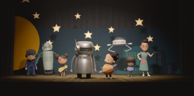 Urban Distrib - Urban Sales Boards DJ Kid Koala’s Berlinale-Bound Animation Debut ‘Space Cadet’