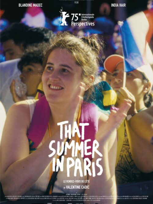 Urban Distrib - THAT SUMMER IN PARIS