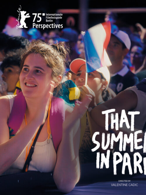 Urban Distrib - THAT SUMMER IN PARIS